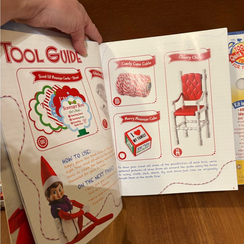 Elves at Play Kit - older version - Picture 4 of 6